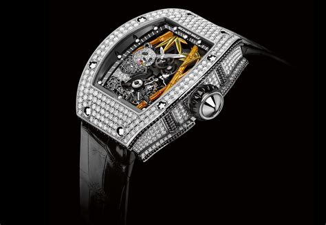 richard mille base price